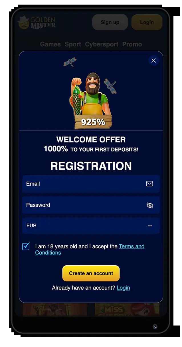Golden Mister Casino Review Exposed: Is it a Safe Bet in the UK? in United Kingdom